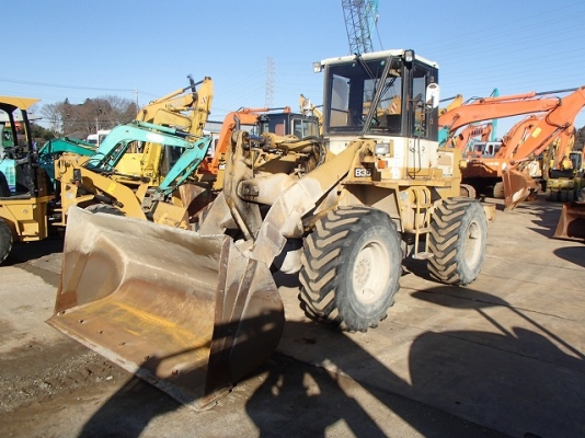 ขายรถตัก TCM 835-2