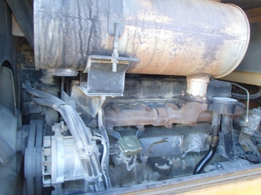 ขายรถตัก TCM 835-2