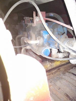 ขายด่วน!! รถเกี่ยวข้าว ไอ้หนุ่มไวไฟ จัมโบ้ ปี 53 (ไม่มีคนขับ)