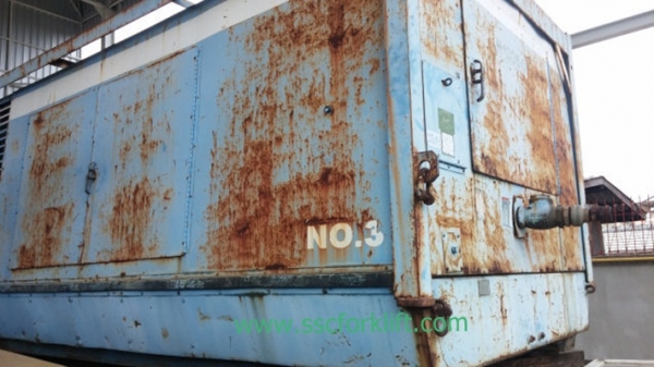 ปั๊มลม SULLAIR ขนาด 1300CFM 150PSI