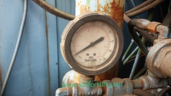 ปั๊มลม SULLAIR ขนาด 1300CFM 150PSI