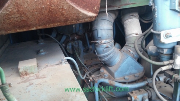 ปั๊มลม SULLAIR ขนาด 1300CFM 150PSI