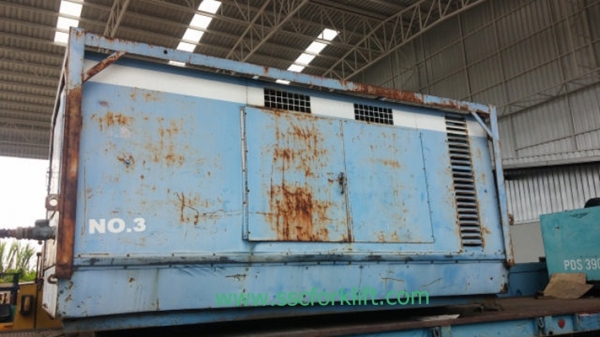 ปั๊มลม SULLAIR ขนาด 1300CFM 150PSI