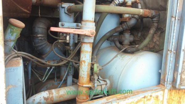 ปั๊มลม SULLAIR ขนาด 1300CFM 150PSI