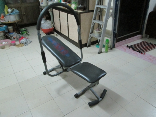 กีฬาๆเป็นยาวิเศษ  ออกกำลังกายตามรูป  สารพัดประโยชน์ครับ