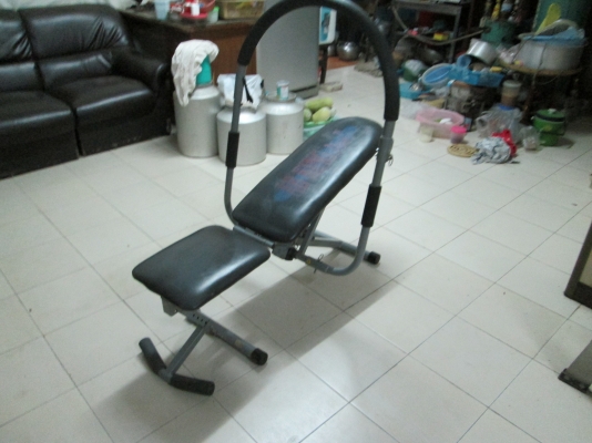 กีฬาๆเป็นยาวิเศษ  ออกกำลังกายตามรูป  สารพัดประโยชน์ครับ