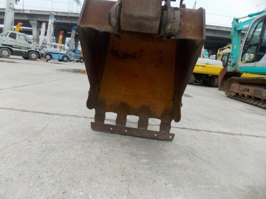 ขายด่วนรถขุด KOMATSU PC120-6E นำเข้าจากญี่ปุ่น