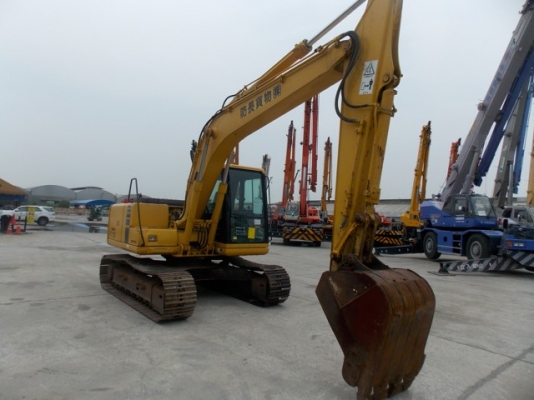 ขายด่วนรถขุด KOMATSU PC120-6E นำเข้าจากญี่ปุ่น