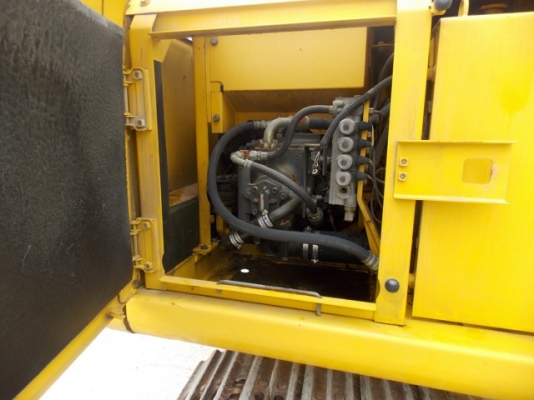 ขายด่วนรถขุด KOMATSU PC120-6E นำเข้าจากญี่ปุ่น