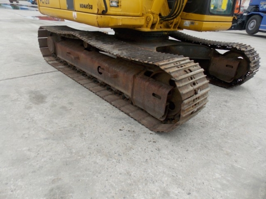 ขายด่วนรถขุด KOMATSU PC120-6E นำเข้าจากญี่ปุ่น