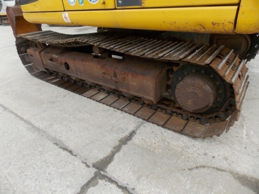 ขายด่วนรถขุด KOMATSU PC120-6E นำเข้าจากญี่ปุ่น