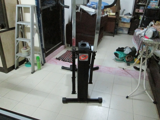 กีฬาๆเป็นยาวิเศษ  ออกกำลังกายตามรูป  สารพัดประโยชน์ครับ