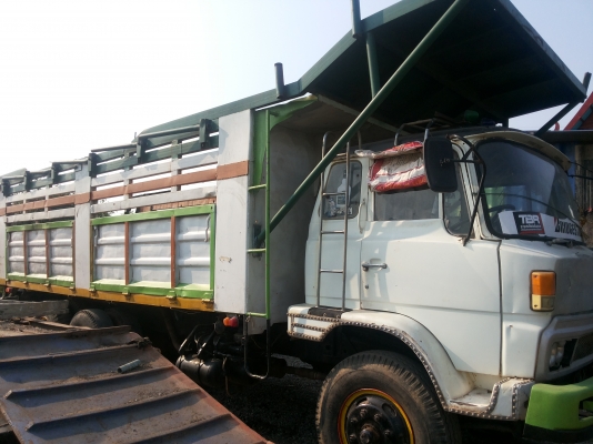 ขายรถบรรทุก Hino