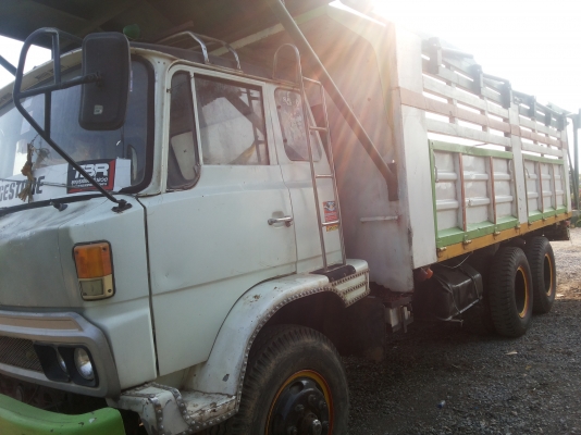 ขายรถบรรทุก Hino