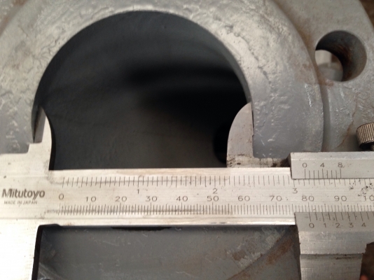 ขายปั้มน้ำหอยโข่ง Ebara ขนาดเข้า 4 นิ้ว ออก 3 นิ้ว พร้อมมอเตอร์ mitsubishi 7.5 HP. 1450 rpm. 380V สภาพสวยมาก ใบทองเหลือง พร้อมใช้งาน มี 2 ชุดครับ ( เหลือ 1 ชุดครับ )