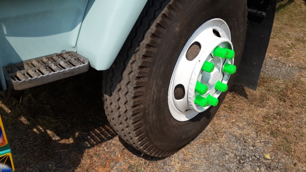 ขาย FVM12MY   175แรง เพลาเดียว ตัวประหยัด ยอดนิยม