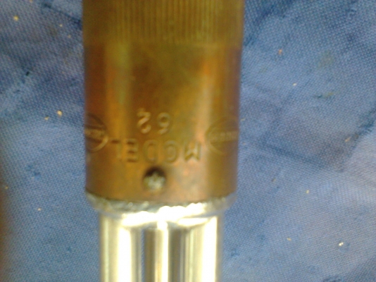 หัวแก๊สฮาริส