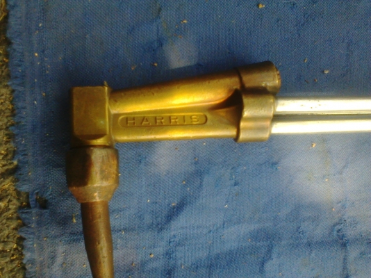 หัวแก๊สฮาริส