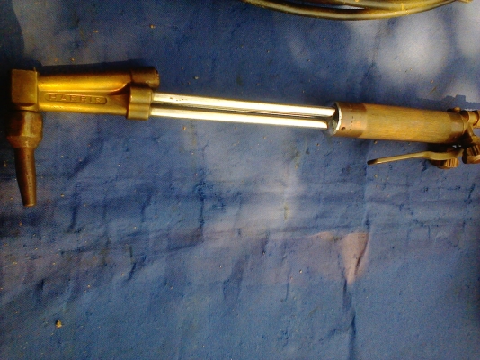 หัวแก๊สฮาริส