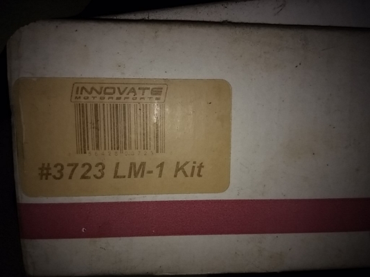 ขาย Innovate LM 1 เครื่องวัดอัตราส่วนน้ำมันกับอากาศ