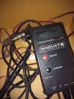 ขาย Innovate LM 1 เครื่องวัดอัตราส่วนน้ำมันกับอากาศ