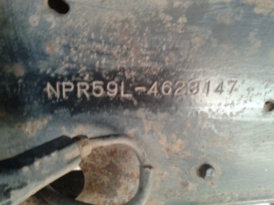 (รถสวยมาแล้วค่ะ) 6 NPR ล้ออีซูสุ 115 แรงม้า ไม่ดั้ม. พร้อมใช้งาน เล่มชุดโอนติดมือ..... (รถสวยมาแล้วค่ะ) 6 NPR ล้ออีซูสุ 115 แรงม้า ไม่ดั้ม. พร้อมใช้งาน เล่มชุดโอนติดมือ.....