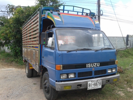 (รถสวยมาแล้วค่ะ) 6 NPR ล้ออีซูสุ 115 แรงม้า ไม่ดั้ม. พร้อมใช้งาน เล่มชุดโอนติดมือ..... (รถสวยมาแล้วค่ะ) 6 NPR ล้ออีซูสุ 115 แรงม้า ไม่ดั้ม. พร้อมใช้งาน เล่มชุดโอนติดมือ.....