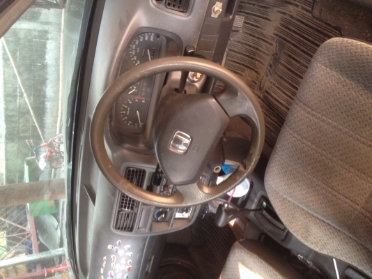 ขายรถเก๋ง honda city