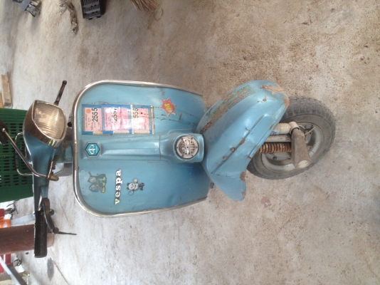 ขายรถ เวสป้า ขายรถ เวสป้า