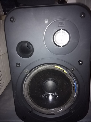 ลำโพง JBL control one ลำโพง JBL control one