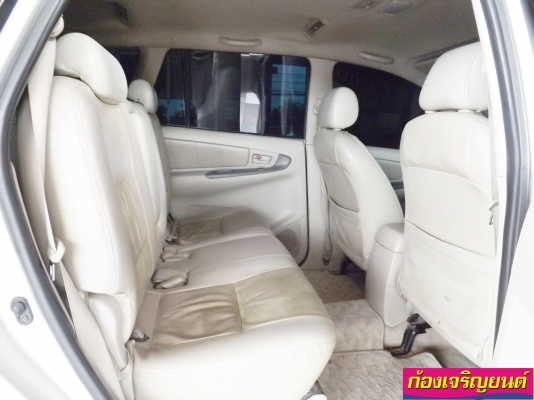 TOYOTA INNOVA 2.0 G VVTi LPG ปี 2009 TOYOTA INNOVA 2.0 G VVTi LPG ปี 2009
