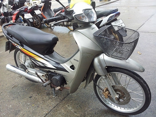 ขายได้ขาย Honda Wave 100 ไมล์ลาย ปี47