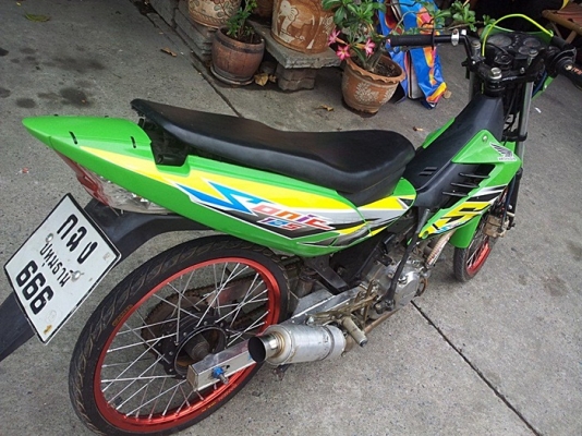 ขายได้ขาย Honda Sonic ใหม่แท้