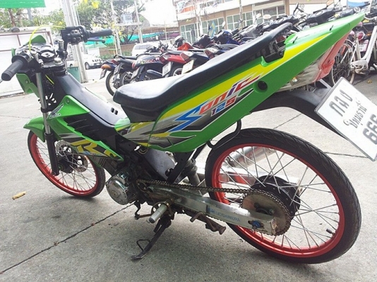 ขายได้ขาย Honda Sonic ใหม่แท้