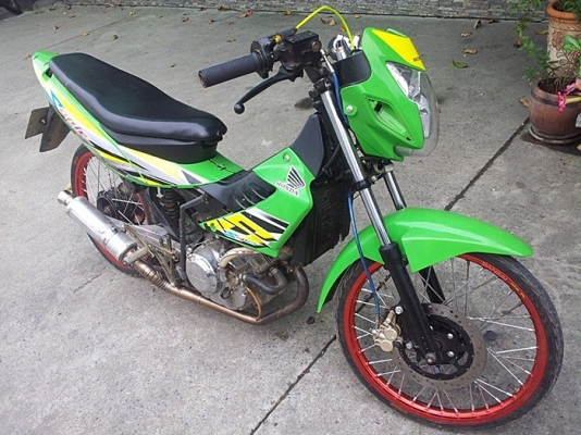 ขายได้ขาย Honda Sonic ใหม่แท้