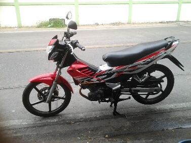 honda โชนิคสตาทร์เท้าปี48