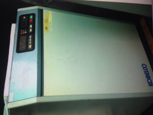 ขายปั๊มลมมือสอง ยี่ห้อ Kobelco  HM 22