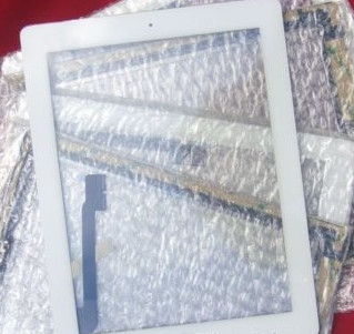 ขายจอหน้าจอทัช ipad3