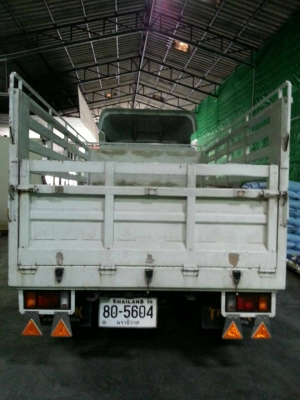 ขายรถ 6 ล้อ ISZUSU