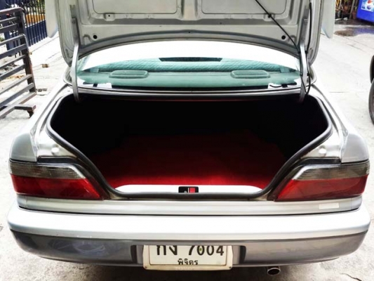 soluna v-version ปี 99 พวงมาลัย airbag เกียร์ธรรมดาขับสนุก ไม่ติดแก๊ส เครื่องดีมาก เกียร์ดีมาก ช่วงล่างแน่นเงียบไม่มีเสียงกวนใจ แอร์หนาวๆ ภายในสะอาดเรียบร้อย กระจกไฟฟ้าคู่หน้า ปรับข้างไฟฟ้า วิ่งทางไกลสบาย ไม่มีปัญหาความร้อน ภาษีไม่ขาด รถพร้อมใช้ครับ