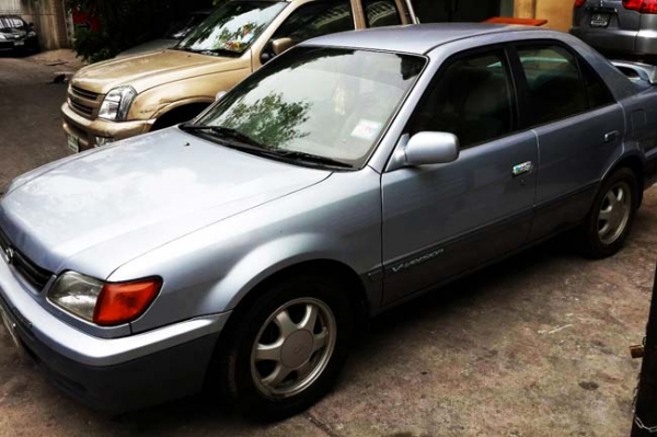 soluna v-version ปี 99 พวงมาลัย airbag เกียร์ธรรมดาขับสนุก ไม่ติดแก๊ส เครื่องดีมาก เกียร์ดีมาก ช่วงล่างแน่นเงียบไม่มีเสียงกวนใจ แอร์หนาวๆ ภายในสะอาดเรียบร้อย กระจกไฟฟ้าคู่หน้า ปรับข้างไฟฟ้า วิ่งทางไกลสบาย ไม่มีปัญหาความร้อน ภาษีไม่ขาด รถพร้อมใช้ครับ