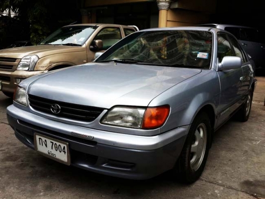 soluna v-version ปี 99 พวงมาลัย airbag เกียร์ธรรมดาขับสนุก ไม่ติดแก๊ส เครื่องดีมาก เกียร์ดีมาก ช่วงล่างแน่นเงียบไม่มีเสียงกวนใจ แอร์หนาวๆ ภายในสะอาดเรียบร้อย กระจกไฟฟ้าคู่หน้า ปรับข้างไฟฟ้า วิ่งทางไกลสบาย ไม่มีปัญหาความร้อน ภาษีไม่ขาด รถพร้อมใช้ครับ