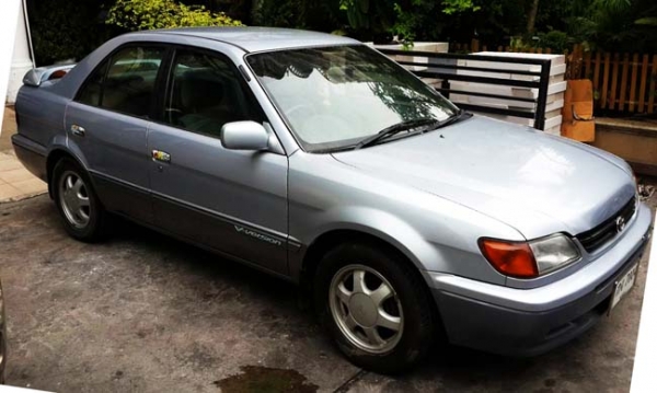 soluna v-version ปี 99 พวงมาลัย airbag เกียร์ธรรมดาขับสนุก ไม่ติดแก๊ส เครื่องดีมาก เกียร์ดีมาก ช่วงล่างแน่นเงียบไม่มีเสียงกวนใจ แอร์หนาวๆ ภายในสะอาดเรียบร้อย กระจกไฟฟ้าคู่หน้า ปรับข้างไฟฟ้า วิ่งทางไกลสบาย ไม่มีปัญหาความร้อน ภาษีไม่ขาด รถพร้อมใช้ครับ