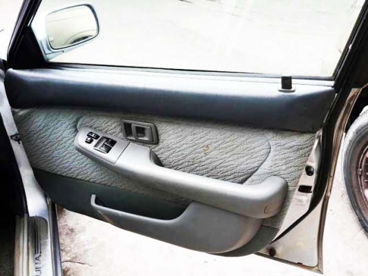 soluna v-version ปี 99 พวงมาลัย airbag เกียร์ธรรมดาขับสนุก ไม่ติดแก๊ส เครื่องดีมาก เกียร์ดีมาก ช่วงล่างแน่นเงียบไม่มีเสียงกวนใจ แอร์หนาวๆ ภายในสะอาดเรียบร้อย กระจกไฟฟ้าคู่หน้า ปรับข้างไฟฟ้า วิ่งทางไกลสบาย ไม่มีปัญหาความร้อน ภาษีไม่ขาด รถพร้อมใช้ครับ