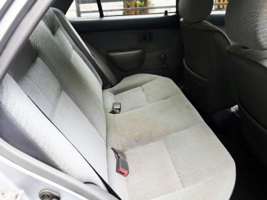 soluna v-version ปี 99 พวงมาลัย airbag เกียร์ธรรมดาขับสนุก ไม่ติดแก๊ส เครื่องดีมาก เกียร์ดีมาก ช่วงล่างแน่นเงียบไม่มีเสียงกวนใจ แอร์หนาวๆ ภายในสะอาดเรียบร้อย กระจกไฟฟ้าคู่หน้า ปรับข้างไฟฟ้า วิ่งทางไกลสบาย ไม่มีปัญหาความร้อน ภาษีไม่ขาด รถพร้อมใช้ครับ