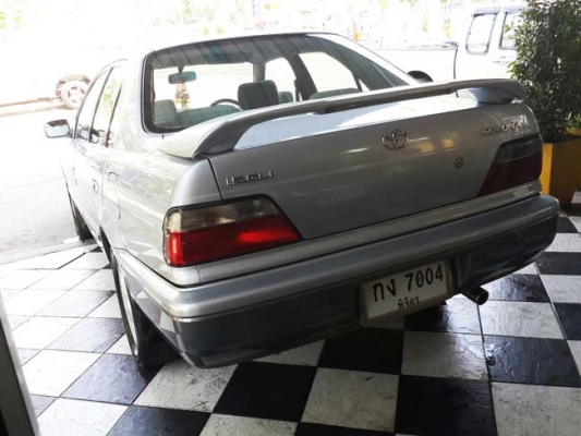 soluna v-version ปี 99 พวงมาลัย airbag เกียร์ธรรมดาขับสนุก ไม่ติดแก๊ส เครื่องดีมาก เกียร์ดีมาก ช่วงล่างแน่นเงียบไม่มีเสียงกวนใจ แอร์หนาวๆ ภายในสะอาดเรียบร้อย กระจกไฟฟ้าคู่หน้า ปรับข้างไฟฟ้า วิ่งทางไกลสบาย ไม่มีปัญหาความร้อน ภาษีไม่ขาด รถพร้อมใช้ครับ