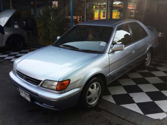 soluna v-version ปี 99 พวงมาลัย airbag เกียร์ธรรมดาขับสนุก ไม่ติดแก๊ส เครื่องดีมาก เกียร์ดีมาก ช่วงล่างแน่นเงียบไม่มีเสียงกวนใจ แอร์หนาวๆ ภายในสะอาดเรียบร้อย กระจกไฟฟ้าคู่หน้า ปรับข้างไฟฟ้า วิ่งทางไกลสบาย ไม่มีปัญหาความร้อน ภาษีไม่ขาด รถพร้อมใช้ครับ