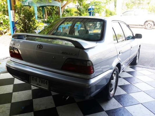 soluna v-version ปี 99 พวงมาลัย airbag เกียร์ธรรมดาขับสนุก ไม่ติดแก๊ส เครื่องดีมาก เกียร์ดีมาก ช่วงล่างแน่นเงียบไม่มีเสียงกวนใจ แอร์หนาวๆ ภายในสะอาดเรียบร้อย กระจกไฟฟ้าคู่หน้า ปรับข้างไฟฟ้า วิ่งทางไกลสบาย ไม่มีปัญหาความร้อน ภาษีไม่ขาด รถพร้อมใช้ครับ