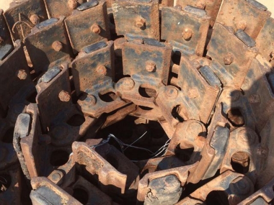 ขายแทรคเหล็ก ใช้กับ รถขุด KOBELCO SK030 นำเข้าจากญี่ปุ่น ติดต่อ 081-2990958/089-8368497 (เจ้าของขายเอง) ขายแทรคเหล็ก ใช้กับ รถขุด KOBELCO SK030 นำเข้าจากญี่ปุ่น ติดต่อ 081-2990958/089-8368497 (เจ้าของขายเอง)