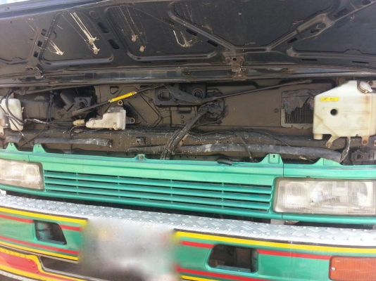 รถฮีโน่ 10 ล้อ FL3H  195 แรงม้า.  ( ขายหัว / คัชซี. )   สนใจติดต่อ  081 - 6079515